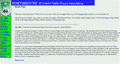 Desktop Screenshot of portsmouthtt.petewo.com
