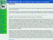 Tablet Screenshot of portsmouthtt.petewo.com